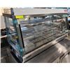 Image 3 : NEW 4' MCK COUNTERTOP HEATED GLASS DISPLAY CASE
