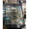 Image 4 : NEW 4' MCK COUNTERTOP HEATED GLASS DISPLAY CASE