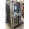 Image 3 : BLODGETT STACKED DUAL CONVECTION OVEN-NATURAL GAS