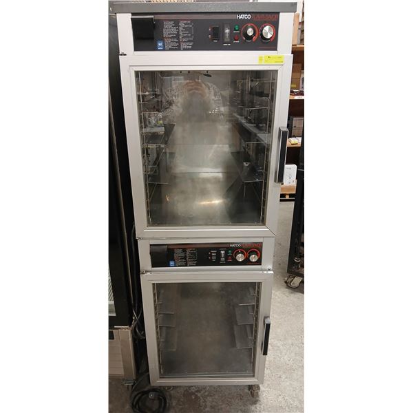 HATCO FLAVOR SAVOR DUAL PROOFING CABINET -  1725W