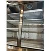 Image 3 : ATOSA DUAL GLASS DOOR UPRIGHT DISPLAY FREEZER
