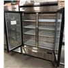 Image 4 : ATOSA DUAL GLASS DOOR UPRIGHT DISPLAY FREEZER