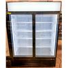 Image 1 : UPRIGHT GLASS DOOR FREEZER