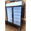 Image 2 : UPRIGHT GLASS DOOR FREEZER
