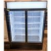 Image 3 : UPRIGHT GLASS DOOR FREEZER