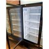 Image 4 : UPRIGHT GLASS DOOR FREEZER