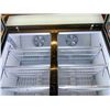 Image 6 : UPRIGHT GLASS DOOR FREEZER