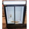 Image 1 : NEW PROCOOL DUAL GLASS DOOR DISPLAY COOLER