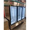 Image 2 : NEW MCK TRIPLE GLASS DOOR DISPLAY COOLER
