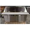 Image 1 : NEW ATOSA 60" MEGA TOP REFRIGERATED PREP COOLER