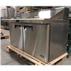 Image 4 : NEW ATOSA 60" MEGA TOP REFRIGERATED PREP COOLER