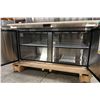 Image 7 : NEW ATOSA 60" MEGA TOP REFRIGERATED PREP COOLER
