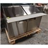 Image 9 : NEW ATOSA 60" MEGA TOP REFRIGERATED PREP COOLER