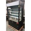 Image 2 : NEW 4' OPEN AIR VERTICAL REACH IN COOLER