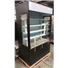 Image 3 : NEW 4' OPEN AIR VERTICAL REACH IN COOLER