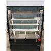 Image 4 : NEW 4' OPEN AIR VERTICAL REACH IN COOLER