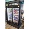 Image 1 : QBD GLASS DOOR DISPLAY COOLER CD45-HC