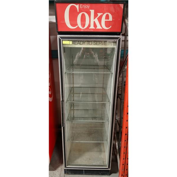 COLDSTREAM UPRIGHT GLASS DOOR COOLER