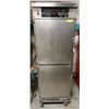 Image 1 : S/S VERTICAL DUAL DOOR SINGLE CHAMBER PROOFER
