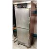 Image 2 : S/S VERTICAL DUAL DOOR SINGLE CHAMBER PROOFER