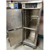 Image 3 : S/S VERTICAL DUAL DOOR SINGLE CHAMBER PROOFER