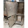 Image 4 : S/S VERTICAL DUAL DOOR SINGLE CHAMBER PROOFER