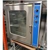 Image 2 : CLEVELAND COMBI CRAFT HALF SIZE CONVECTION OVEN