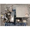 Image 3 : 9' x 12' COMBINATION WALK IN COOLER & FREEZER