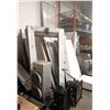 Image 2 : LARGE WALK IN COOLER / FREEZER W/ COMPRESSORS