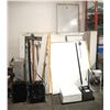 Image 8 : LARGE WALK IN COOLER / FREEZER W/ COMPRESSORS