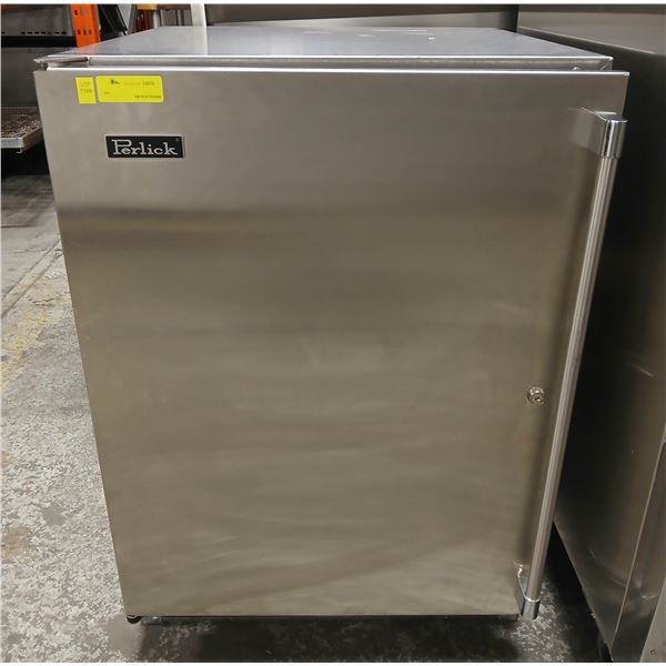 PERLICK UNDERCOUNTER STAINLESS STEEL FREEZER