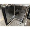 Image 3 : PERLICK UNDERCOUNTER STAINLESS STEEL FREEZER
