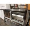 Image 3 : QBD REFRIGERATED PREP TABLE