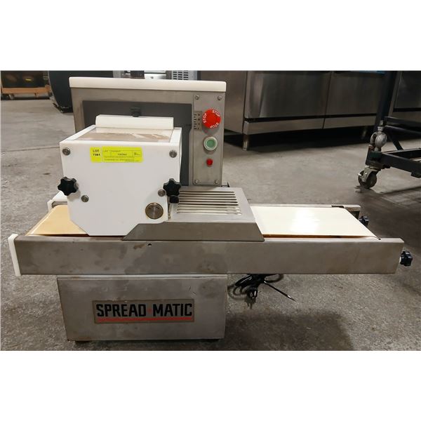 DEIGHTON MANUFACTURING COMMERCIAL SPREADMATIC