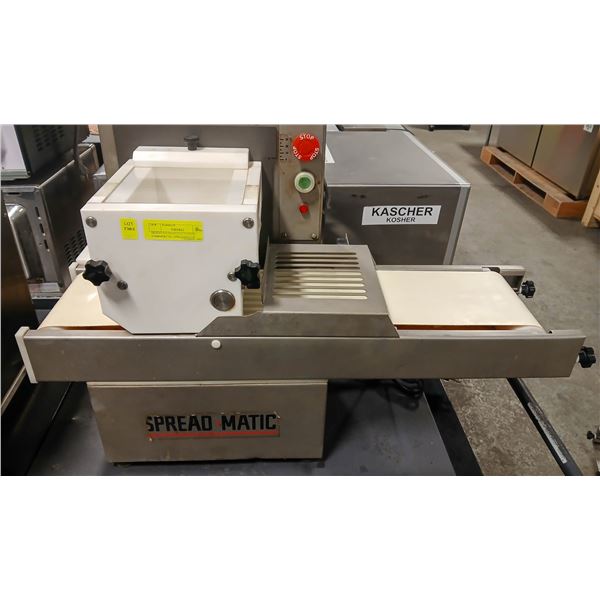 DEIGHTON MANUFACTURING COMMERCIAL SPREADMATIC