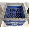 Image 1 : 3 NEW CAMBRO FLAT DISHWASHER RACK