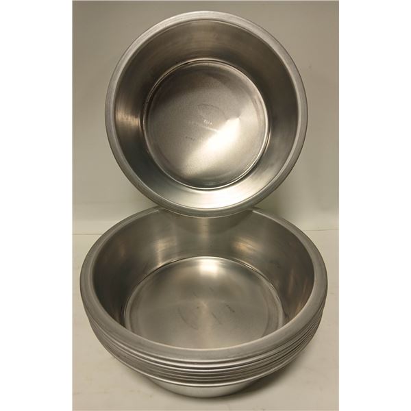 10 NEW CROWN SUPREME 3" PUDDING PANS