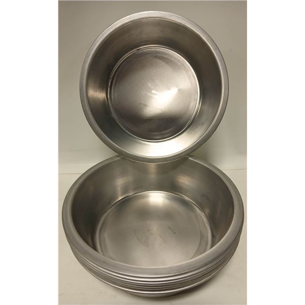 10 NEW CROWN SUPREME 3" PUDDING PANS