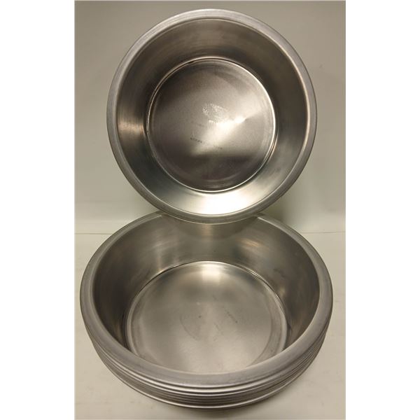 10 NEW CROWN SUPREME 3" PUDDING PANS