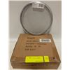 Image 1 : 12 NEW WINCO 7" SEAMLESS PIZZA SCREENS
