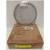 Image 1 : 12 NEW WINCO 7" SEAMLESS PIZZA SCREENS
