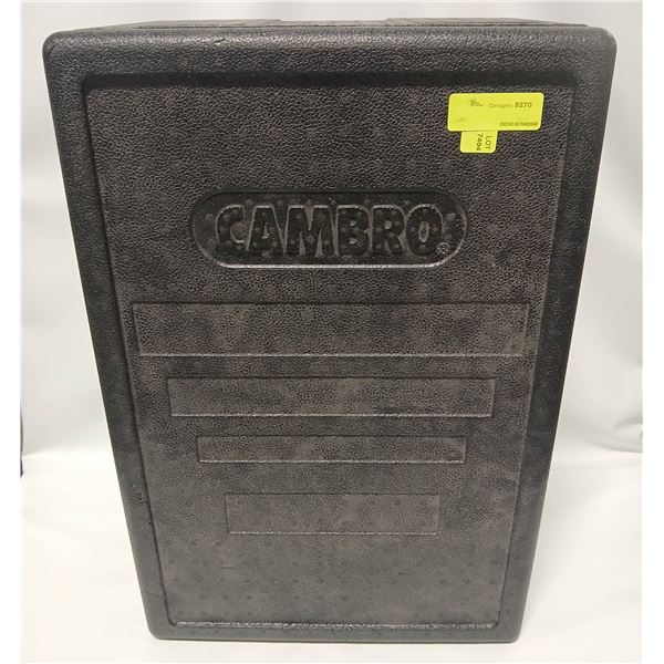 NEW CAMBRO STYROFOAM COOLER/ICE COOLER