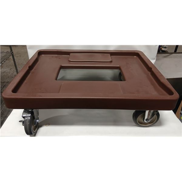 NEW CAMBRO CD400 POLY DOLLY