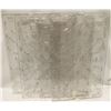 Image 1 : 4 NEW CAMBRO 1826DSCW FULL SIZE POLYCARB DRIP PANS