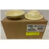 Image 1 : CASE OF 24 MISTRAL MELAMINE 4OZ SMALL BOWL - NEW