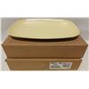 Image 1 : DOZEN MISTRAL MELAMINE ASSIETTE PLATTER - NEW
