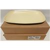 Image 1 : DOZEN MISTRAL MELAMINE ASSIETTE PLATTER - NEW