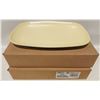 Image 1 : DOZEN MISTRAL MELAMINE ASSIETTE PLATTER - NEW