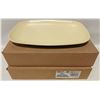 Image 1 : DOZEN MISTRAL MELAMINE ASSIETTE PLATTER - NEW