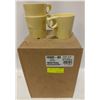 Image 1 : CASE OF 24 MISTRAL MELAMINE TASSE 10 OZ CUP - NEW
